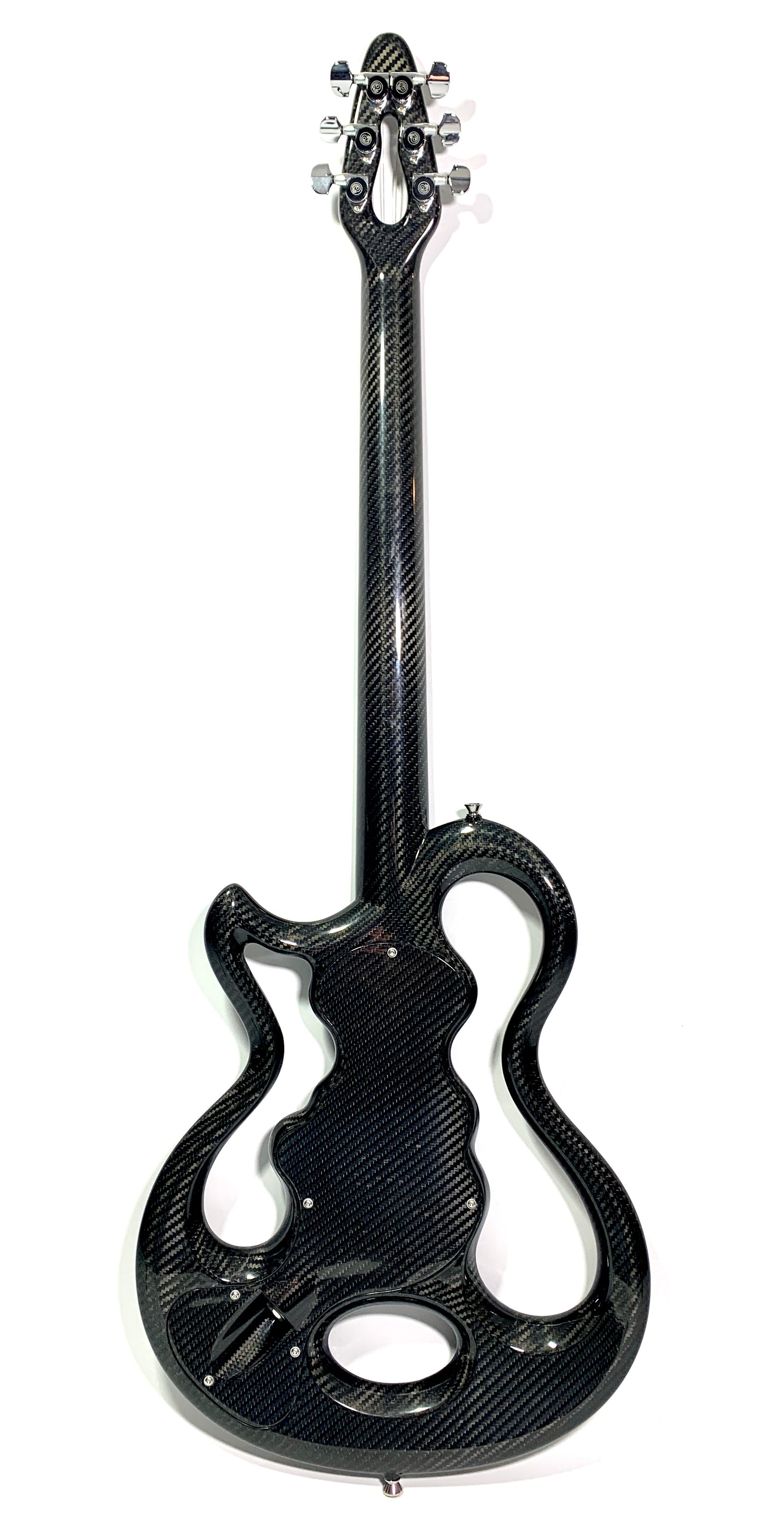 ギター XOXO XOX (Audio Tools) The Handle in Carbon Fiber – L'instrumenterie
