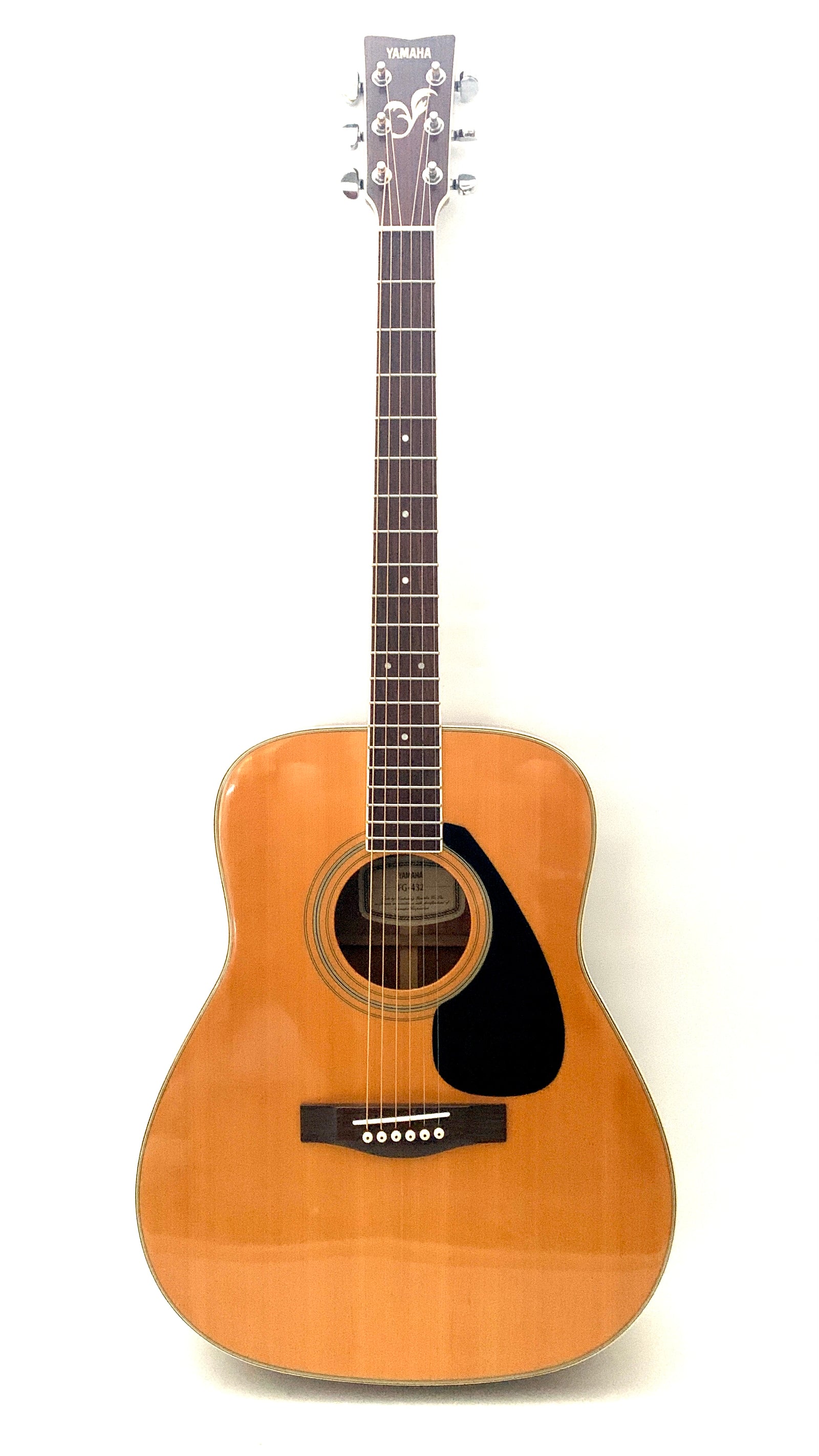 Yamaha FG-432 from 1998 – L'instrumenterie