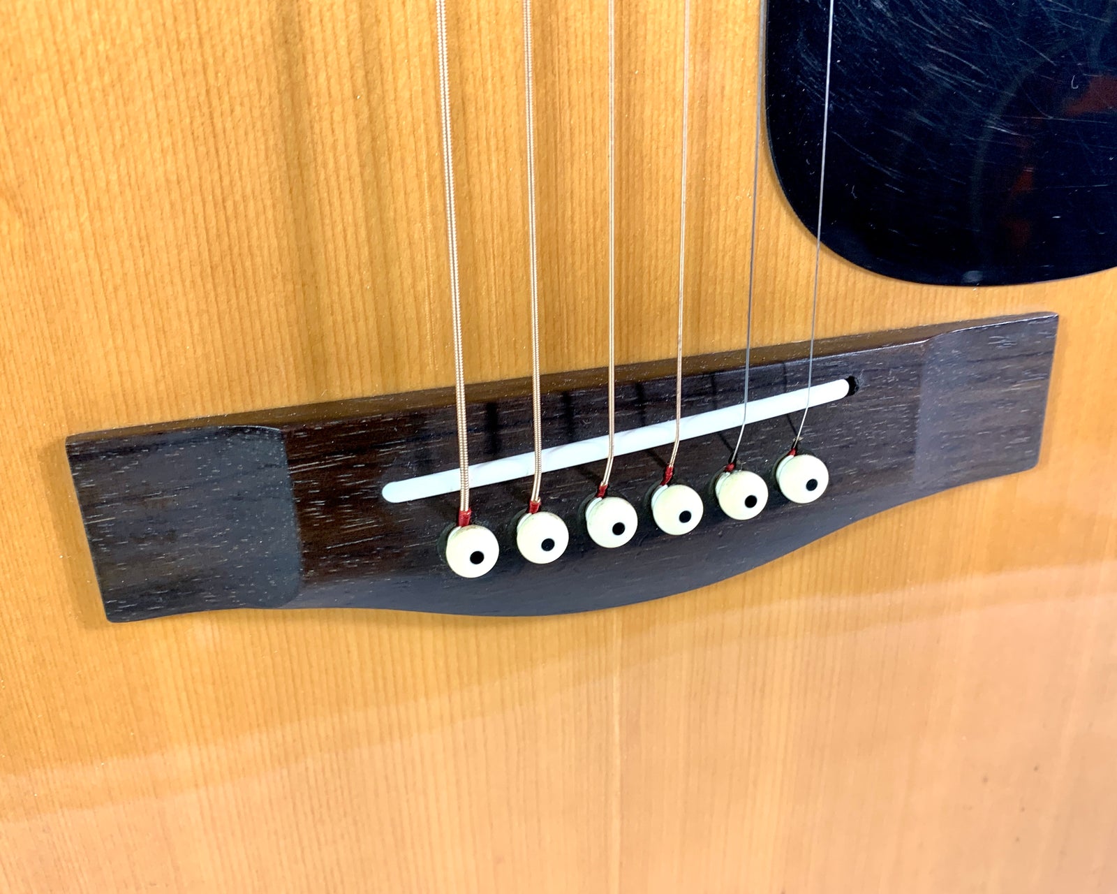 Yamaha FG-432 from 1998 – L'instrumenterie